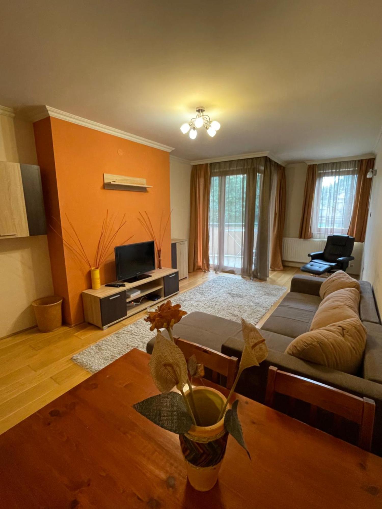 Ik Apartment เดเบรตเซน ภายนอก รูปภาพ